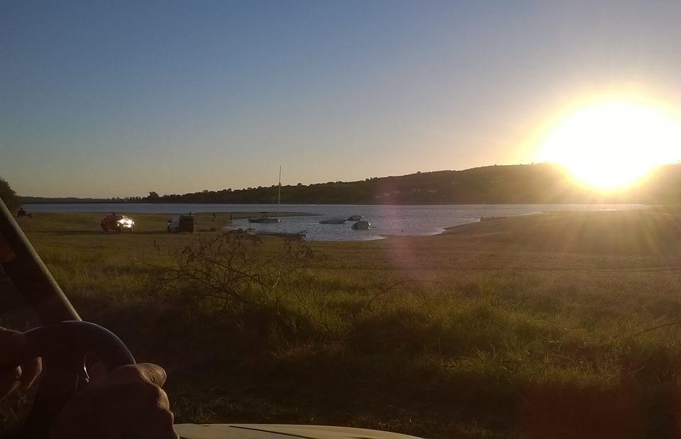 Pensjonat Monte Da Tojeirinha Montargil Zewnętrze zdjęcie