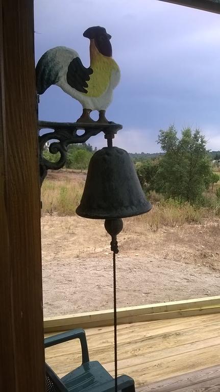 Pensjonat Monte Da Tojeirinha Montargil Zewnętrze zdjęcie