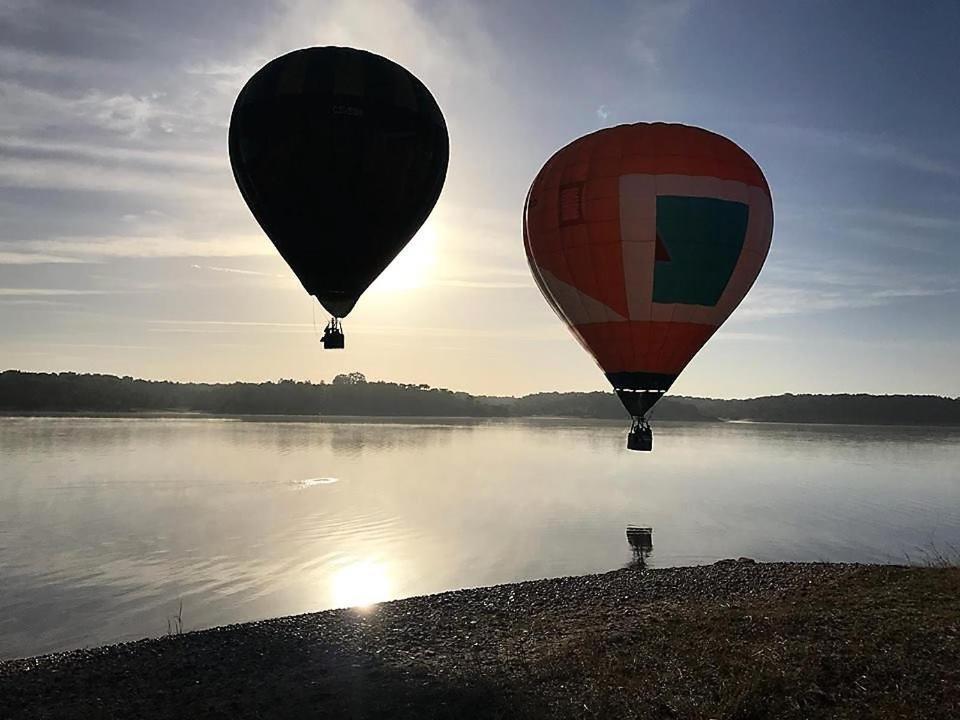 Pensjonat Monte Da Tojeirinha Montargil Zewnętrze zdjęcie